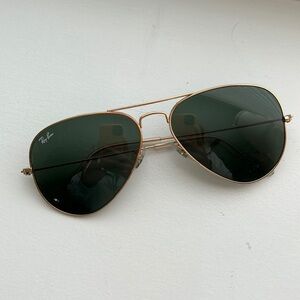 Rayban aviators